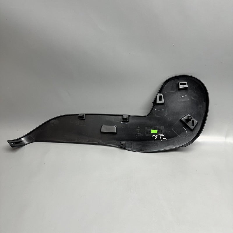 1083453-00-A TESLA MODEL S FRONT LEFT DRIVER SEAT INNER TRIM COVER PANEL 2016 2017 2018 2019