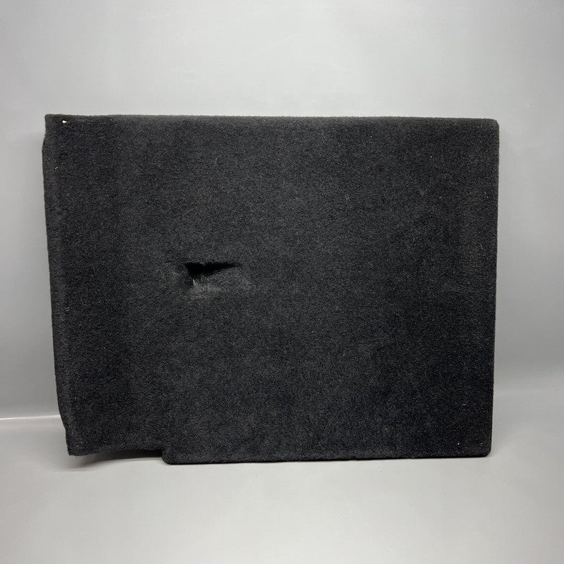 1600892-00-A TESLA MODEL Y 3RD ROW SEAT BACK COVER RIGHT 2020 2021 2022 2023 OEM 1600892-00-A
