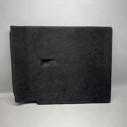 1600892-00-A TESLA MODEL Y 3RD ROW SEAT BACK COVER RIGHT 2020 2021 2022 2023 OEM 1600892-00-A