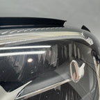 MERCEDES BENZ E300 HEADLIGHT LEFT DRIVER 2021 2022 2023 LED OEM A21390