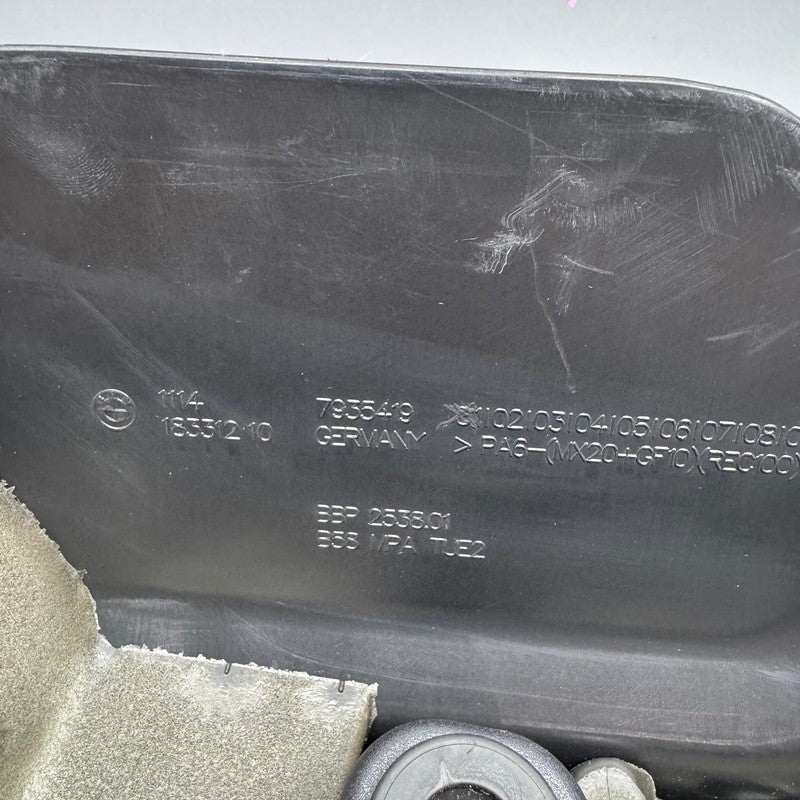 BMW X3 M50 TOP ENGINE COVER 2025 2026 OEM 7935419
