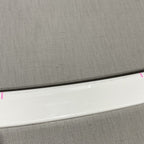 J9D3-442K03-A JAGUAR I-PACE REAR TRUNK TAILGATE SPOILER J9D3-442K03-A 2019 2020 OEM