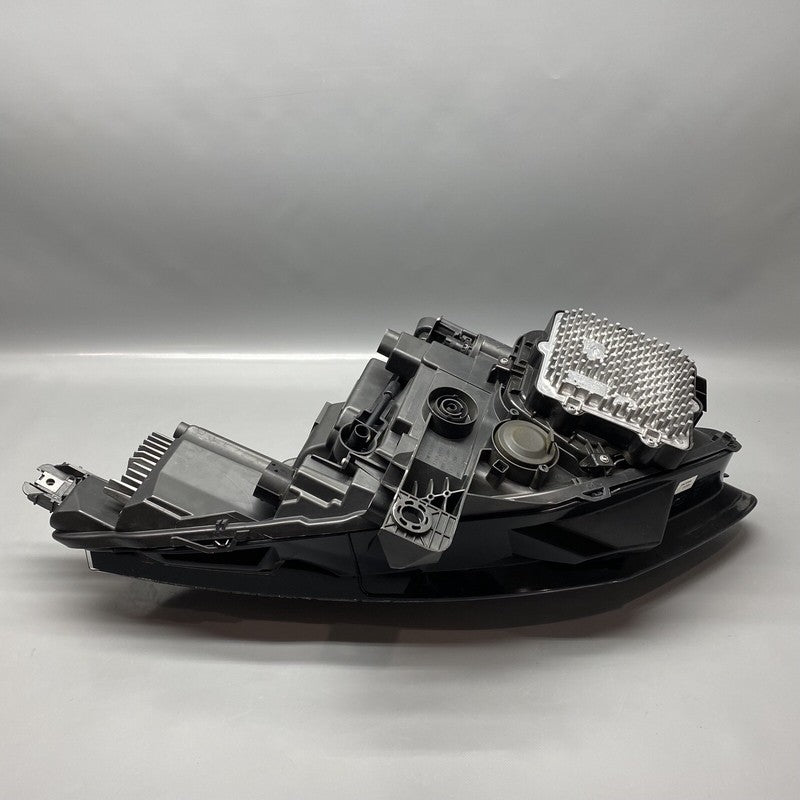 JX53-13W030-FC JAGUAR F-TYPE HEADLIGHT LEFT SIDE JX53-13W030-FC 2018 2019 2020 LED OEM DAMAGED