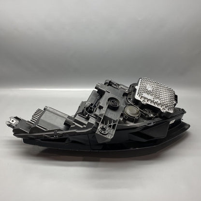 JX53-13W030-FC JAGUAR F-TYPE HEADLIGHT LEFT SIDE JX53-13W030-FC 2018 2019 2020 LED OEM DAMAGED