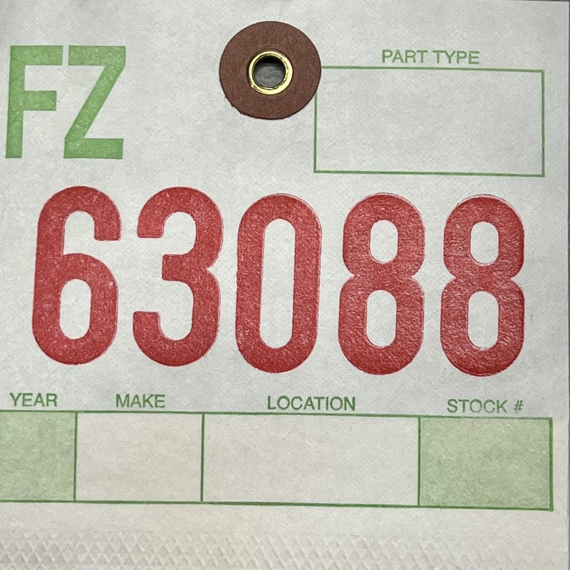 1494185-00-C TESLA MODEL Y FENDER FLARE LEFT FRONT 2020 2021 2022 2023 OEM 1494185-00-C