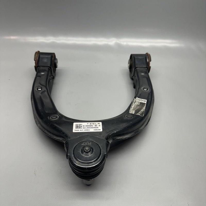 1044326-00-H TESLA MODEL 3,Y UPPER CONTROL ARM RIGHT FRONT 2017 18 19 20 21 22 2023 OEM