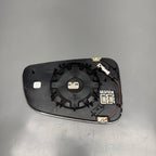 TESLA MODEL X MIRROR GLASS LEFT DRIVER 2016 2017 2018 2019 2020 OEM 92