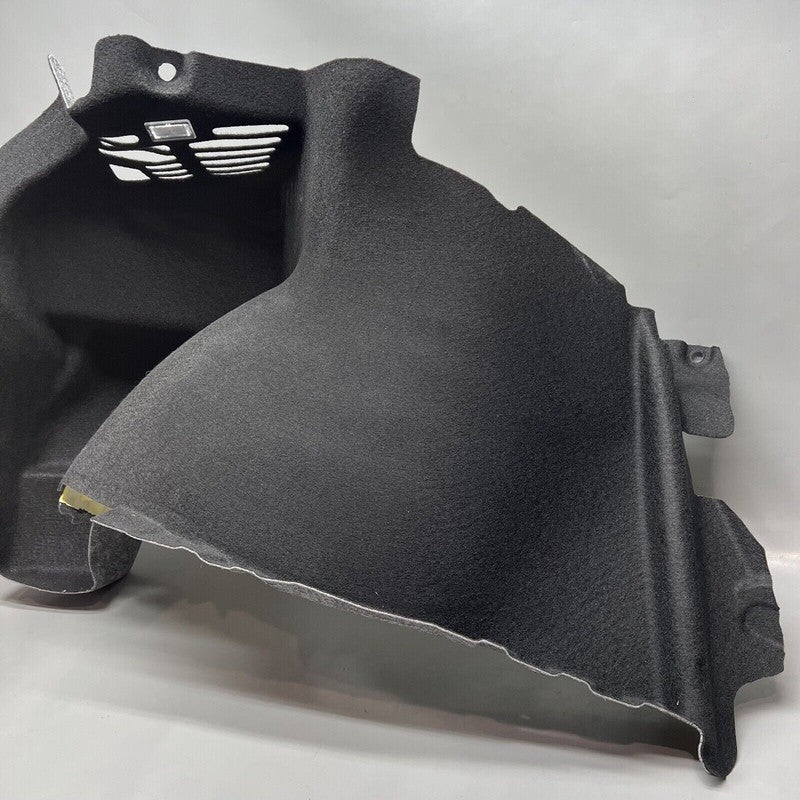 MODEL 3 TESLA MODEL 3 TRUNK QUARTER COVER TRIM PANEL LEFT REAR 2017 18 19 20 21 22 2023 