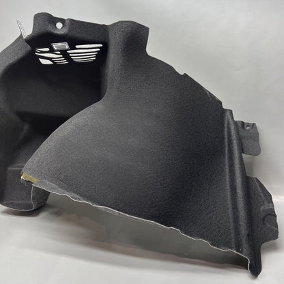 MODEL 3 TESLA MODEL 3 TRUNK QUARTER COVER TRIM PANEL LEFT REAR 2017 18 19 20 21 22 2023 