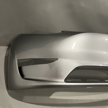 1687994-TX-A TESLA MODEL Y FRONT BUMPER 2023 2024 NON SENSOR 1687994-TX-A