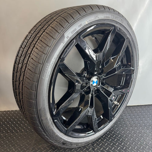 BMW 330I WHEEL RIM 19 INCH M340 M4 2021 2022 2023 2024 2025 OEM 5A64B5