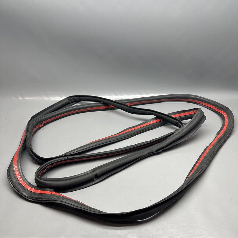 1032469-00-C TESLA MODEL X PRIMARY DOOR SEAL LEFT REAR 2016 17 18 19 2020 OEM 1032469-00-C