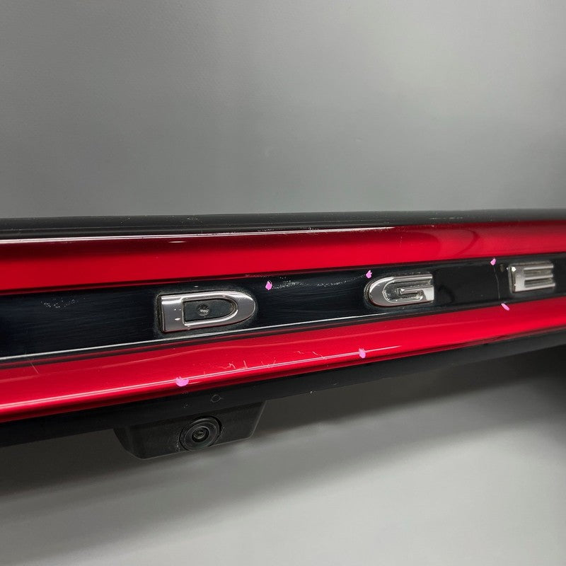 DODGE DURANGO LIFTGATE TAIL LIGHT 2018 2019 2020 2021 2022 2023 OEM 68