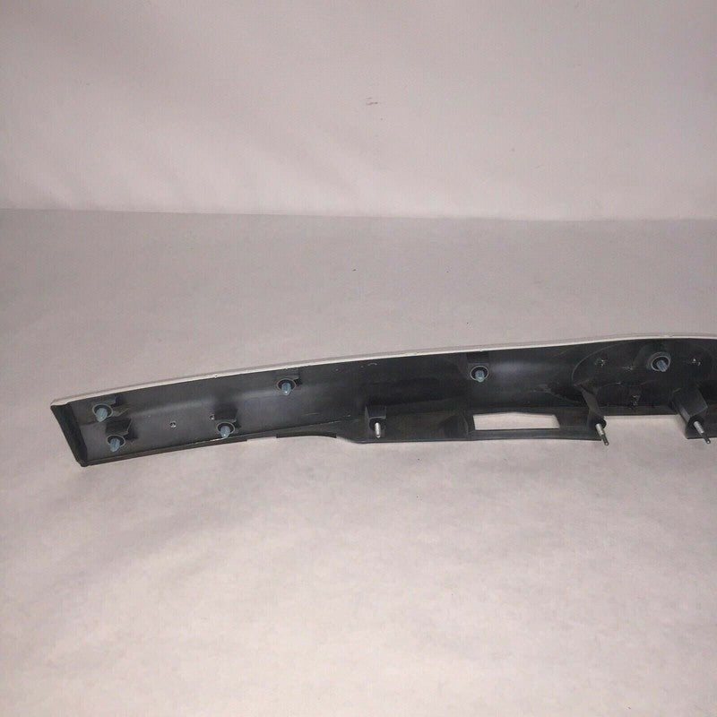 76801-47070 TOYOTA PRIUS TAILGATE HANDLE PANEL 2010 2011 2012 2013 2014 2015 OEM