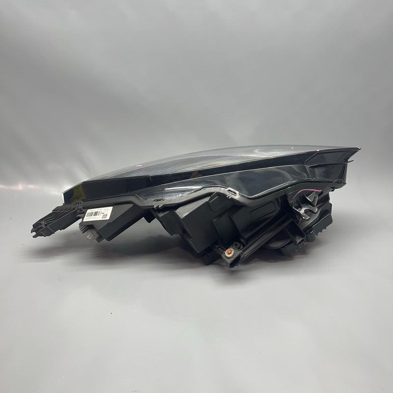 JAGUAR F-TYPE HEADLIGHT LEFT DRIVER LED 2018 2019 2020 OEM JX53-13W030