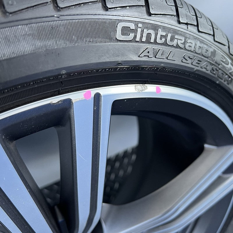 8089896 BMW 330I WHEEL RIM 19 INCH M340I 2020 2021 2022 2023 OEM 8089896