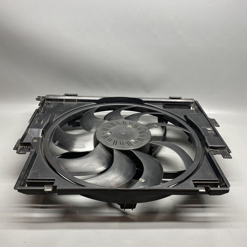 7640513-01 BMW 428 RADIATOR FAN F32 2012 2013 2014 2015 2016 600W 7640513-01 OEM