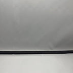 TESLA MODEL X DOOR WINDOW MOLDING LEFT FRONT 2016 17 18 19 2020 OEM 10