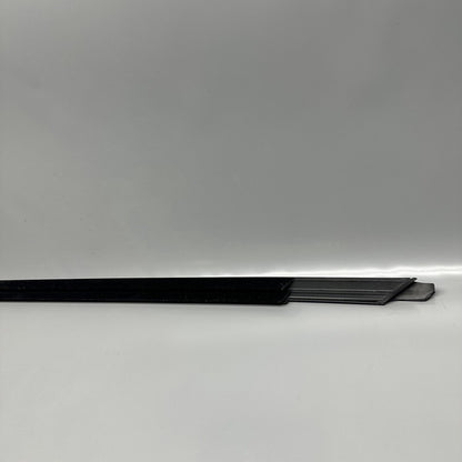 99153708601 PORSCHE 911 CAYMAN 718 DOOR MOLDING RIGHT FRONT 2017-2023 OEM 99153708601