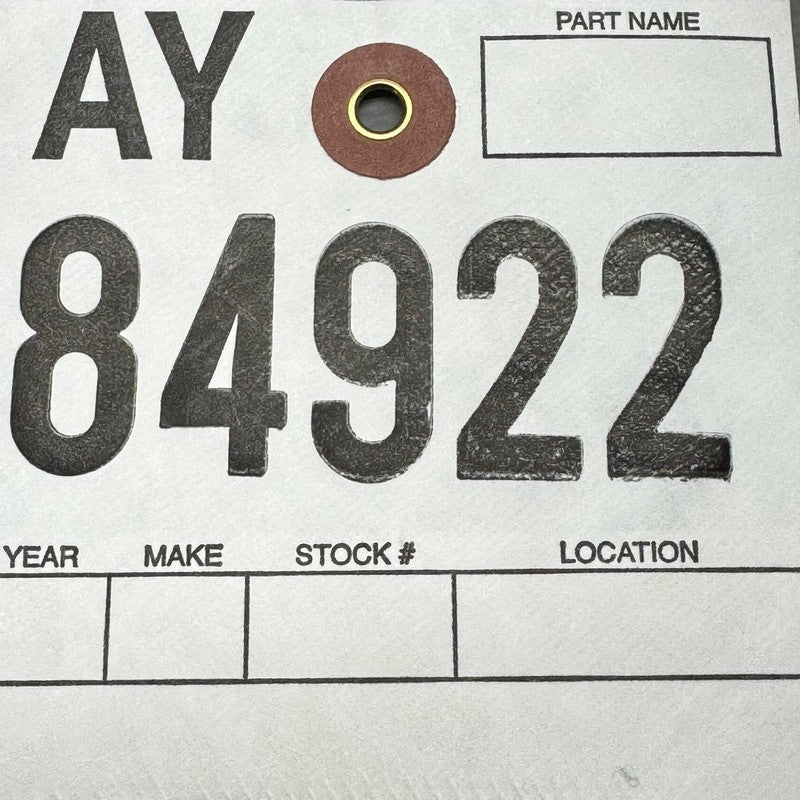 TOYOTA AVALON CRUISE CONTROL DISTANCE RADAR OEM 2014 2015 2016 2007DJ4
