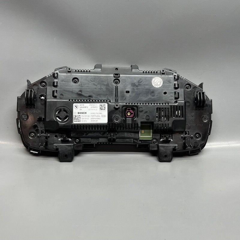 62105A5A9F3 BMW X3 INSTRUMENT CLUSTER X5 2020 2021 2022 2023 OEM 62105A5A9F3