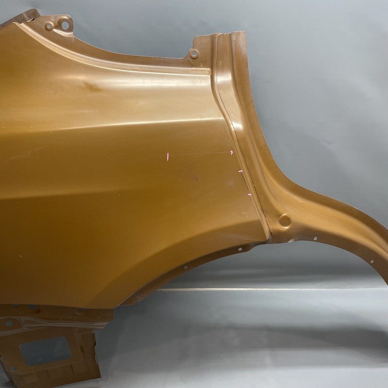 1680208-S0-A TESLA MODEL X QUARTER PANEL RIGHT PASSENGER 2016 2017 2018 2019 2020 OEM