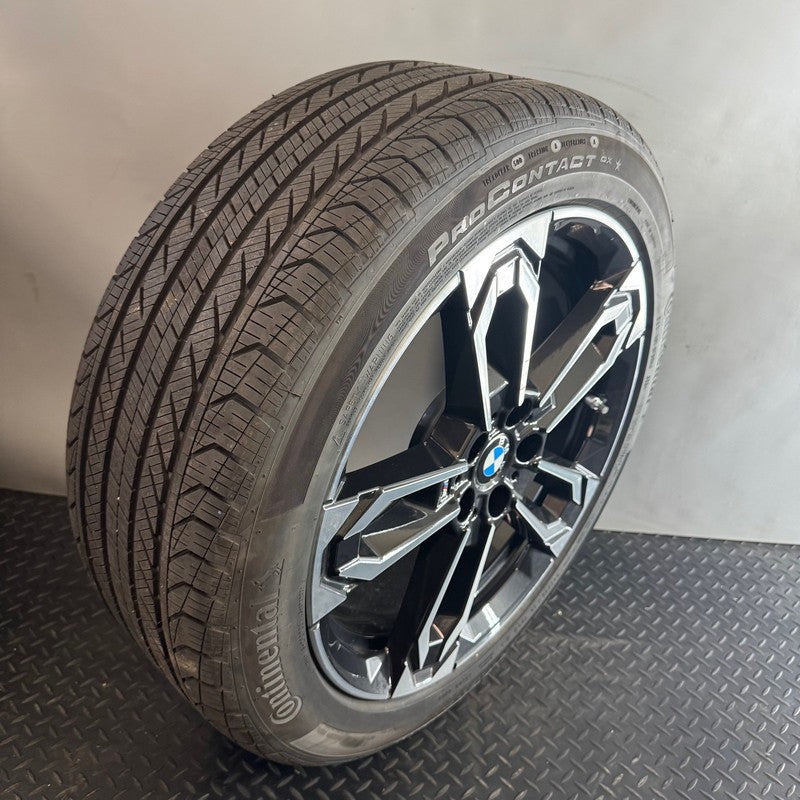 BMW X1 WHEEL RIM 19 INCH 2022 2023 2024 2025 OEM 6898051