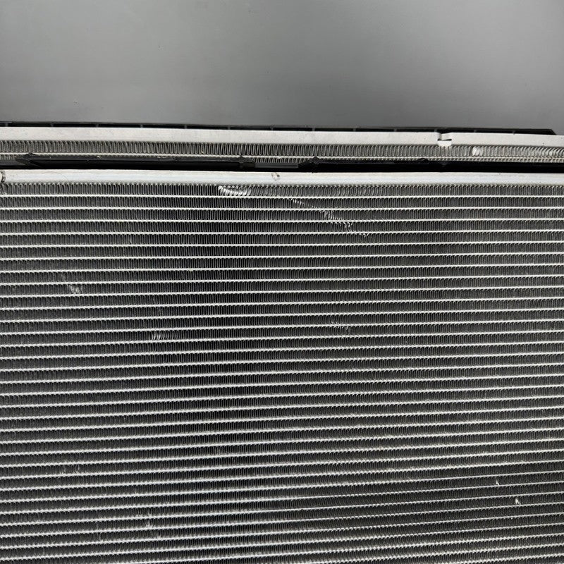 MERCEDES BENZ C250 COOLING RADIATOR FAN 2012 2013 2014 OEM A2049066802