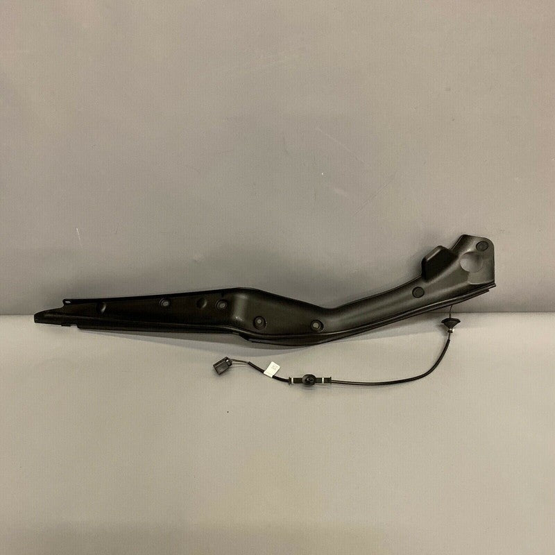 1037560-00-E TESLA MODEL X DOOR PINCH SENSOR CARRIER LEFT DRIVER REAR 2016 2017 2018 2019 OEM