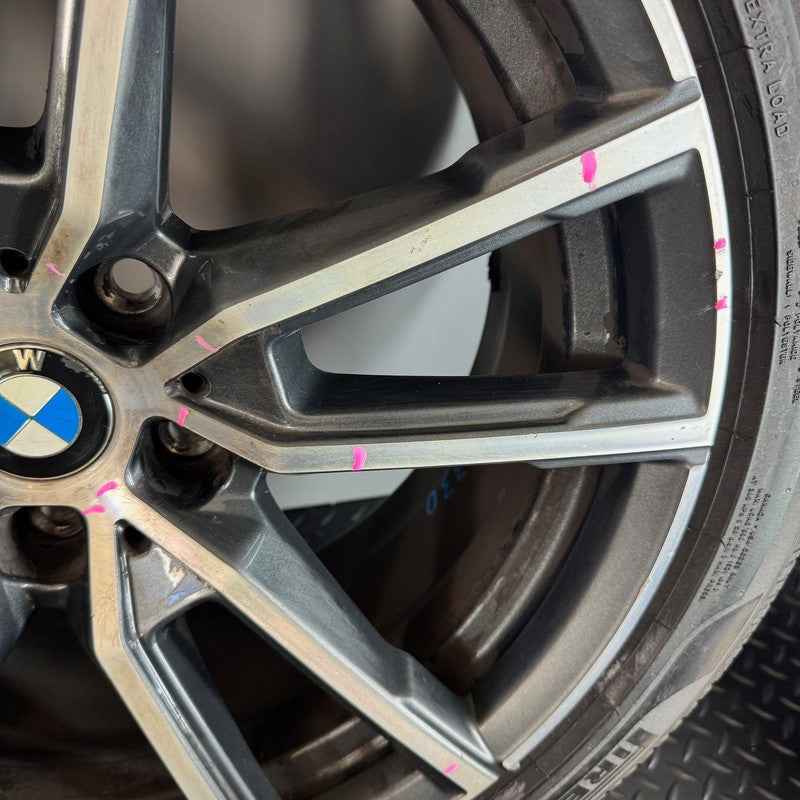 BMW 330 WHEEL RIM 18 INCH 430 2019 2020 2021 2022 2023 2024 OEM 688352
