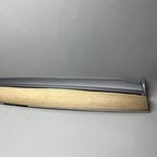 1877667-00-A TESLA MODEL 3 DASHBOARD PANEL WOOD TRIM 2018 2019 2020 21 2022 OEM 1877667-00-A