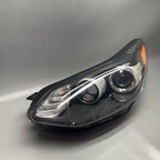 KIA SPORTAGE HEADLIGHT LEFT DRIVER 2017 2018 2019 HALOGEN LED OEM