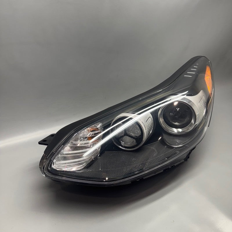 KIA SPORTAGE HEADLIGHT LEFT DRIVER 2017 2018 2019 HALOGEN LED OEM