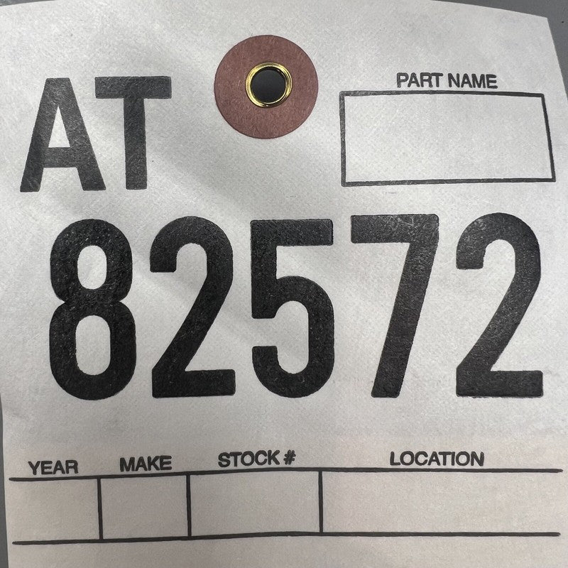 1034327-00-A TESLA MODEL X FOG LIGHT RIGHT PASSENGER 2016 17 18 19 2020 1034327-00-A UPLEVEL