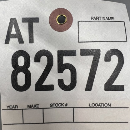 1034327-00-A TESLA MODEL X FOG LIGHT RIGHT PASSENGER 2016 17 18 19 2020 1034327-00-A UPLEVEL