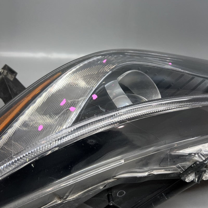 QX60 INFINITI QX60 HEADLIGHT LEFT DRIVER 2016 2017 2018 2019 2020 XENON LED OEM