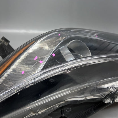 QX60 INFINITI QX60 HEADLIGHT LEFT DRIVER 2016 2017 2018 2019 2020 XENON LED OEM