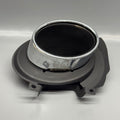 PORSCHE 911 EXHAUST TAIL PIPE EXTENSION TIP LEFT REAR 2020-2022 2023 2