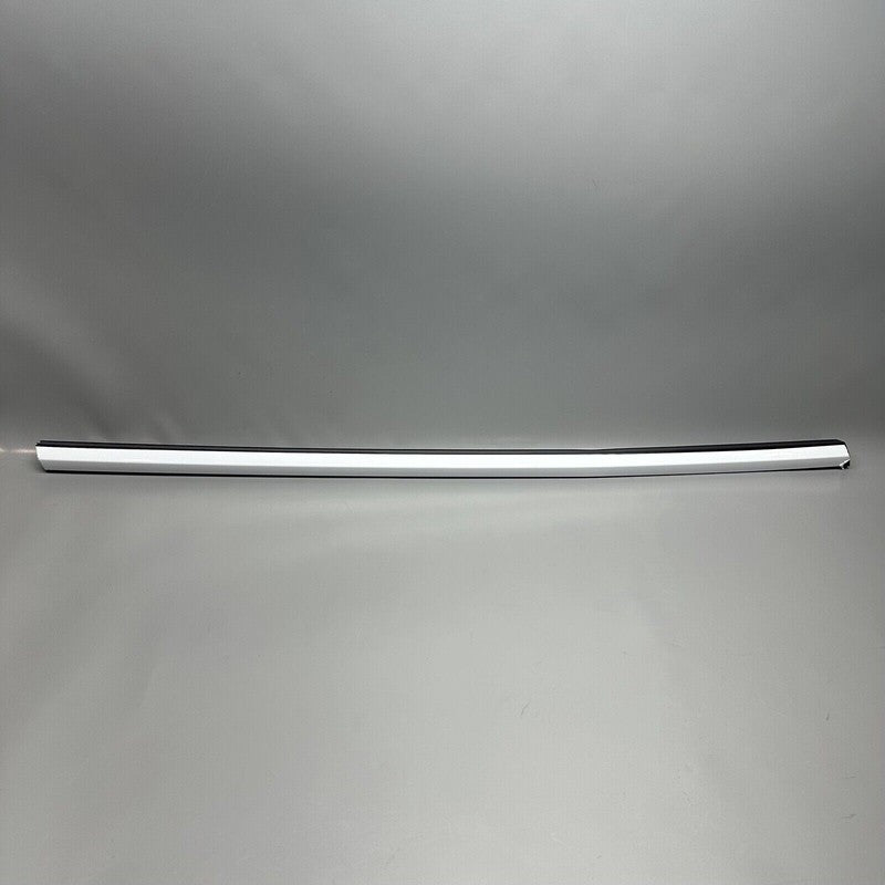 1080684-01-i TESLA MODEL 3 DOOR WINDOW MOLDING RIGHT FRONT 2017 18 19 20 21 2022 1080684-01-i