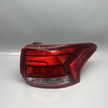 MITSUBISHI OUTLANDER TAIL LIGHT RIGHT PASSENGER 2016 2017 2018 2019 2020 OEM 