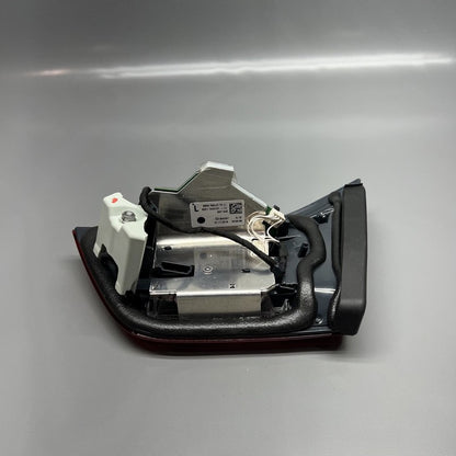 63217443131 BMW M4 TAIL LIGHT TRUNK LEFT COUPE 2017 2018 2019 2020 OEM 7443131