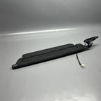 11084417-06-C TESLA MODEL X SUN VISOR LEFT 2016 2017 2018 2019 2020 OEM 11084417-06-C