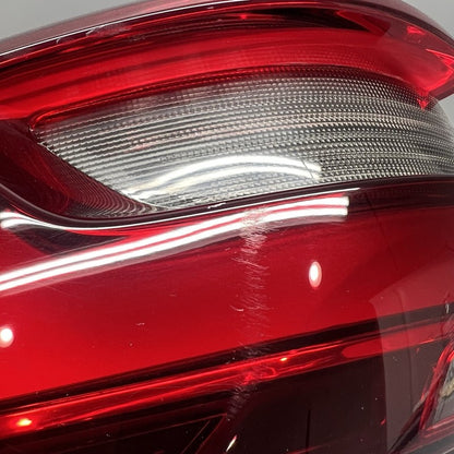 H3744226108 BMW X5 TAIL LIGHT LEFT DRIVER X5M 2019 2020 2021 2022 2023 OEM H3744226108