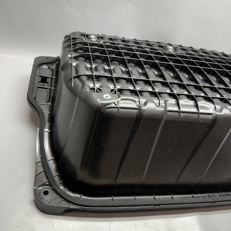 1508656-00-E TESLA MODEL Y REAR TRUNK CARGO STORAGE TUB 2020 2021 2022 2023 OEM 1508656-00-E