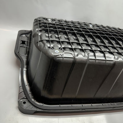1508656-00-E TESLA MODEL Y REAR TRUNK CARGO STORAGE TUB 2020 2021 2022 2023 OEM 1508656-00-E