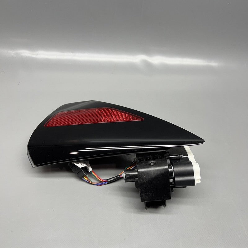 1566302-10-H TESLA MODEL 3 CHARGE PORT DOOR COVER LIGHT LEFT 2018 19 20 2021 OEM 1566302-10-H