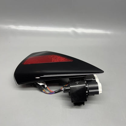 1566302-10-H TESLA MODEL 3 CHARGE PORT DOOR COVER LIGHT LEFT 2018 19 20 2021 OEM 1566302-10-H