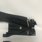 TESLA MODEL S LEFT AND RIGHT LOWER C PILLAR CARRIER 2012 2013 2014 2015 2016 OEM