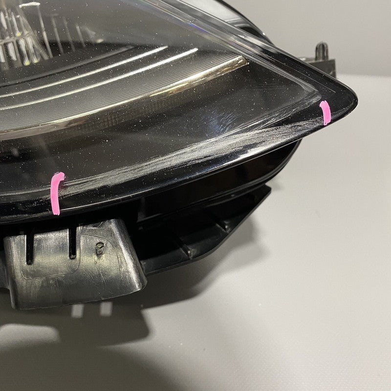 1077372-10-I TESLA MODEL 3 HEADLIGHT RIGHT PASSENGER 2017 2018 2019 2020 LED OEM 