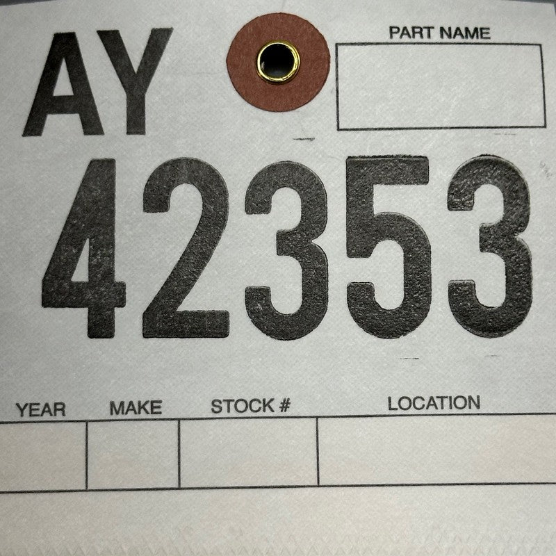 HONDA CIVIC TAIL LIGHT INNER RIGHT PASSENGER 2016 2017 2018 2019 2020 